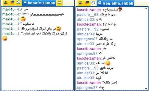Kosofe zaman